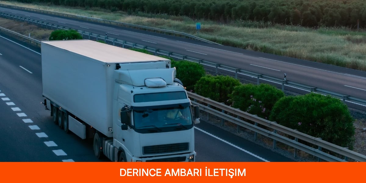 Derince Ambarı İletişim
