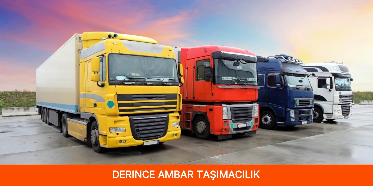 Derince Ambar Taşımacılık
