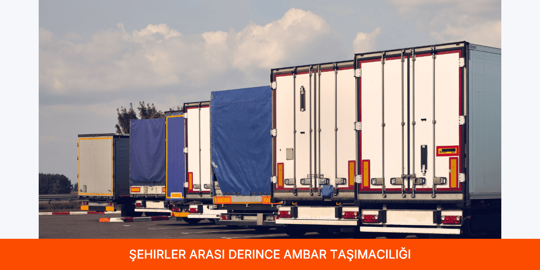 Şehirler Arası Derince Ambar Taşımacılığı