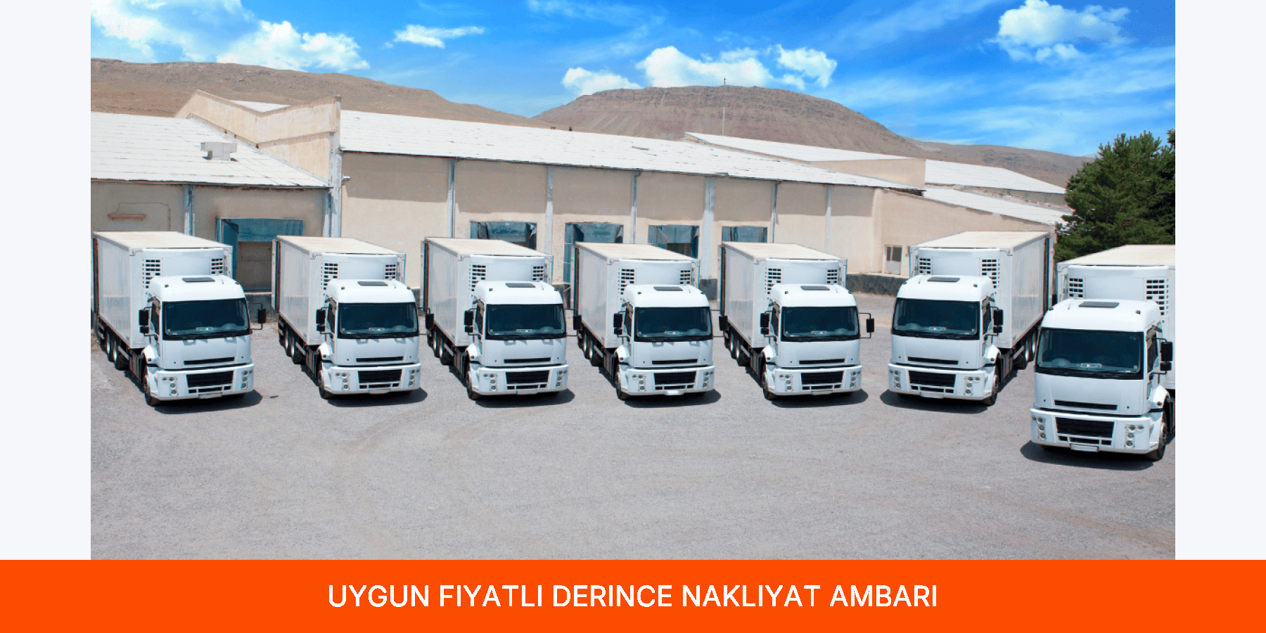 Uygun Fiyatlı Derince Nakliyat Ambarı